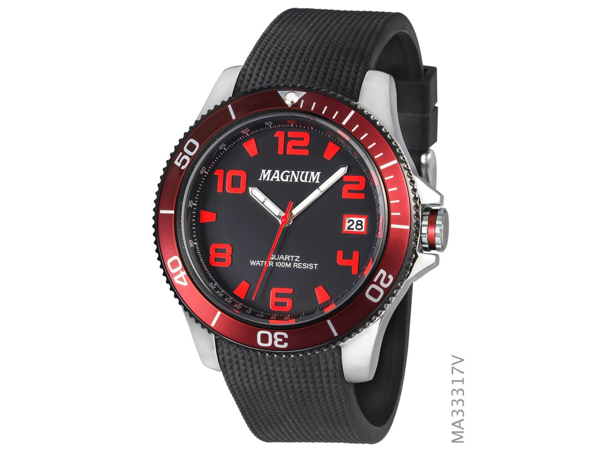 Relógio de Pulso RACING MA33317V - Magnum