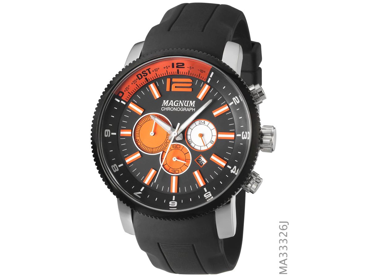 Relógio de Pulso RACING MA33326J - Magnum