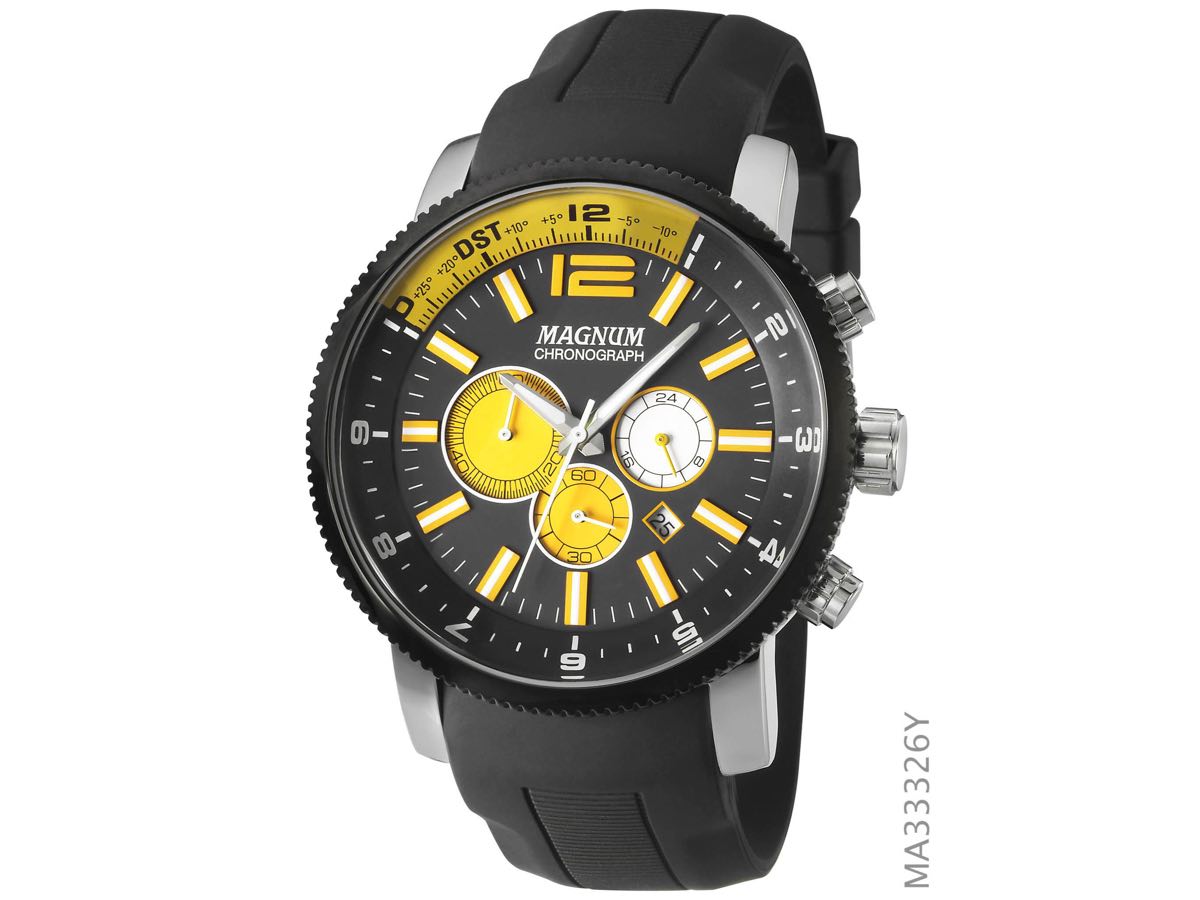Relógio de Pulso RACING MA33326Y - Magnum