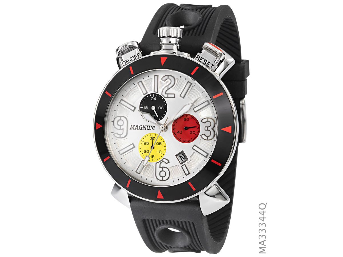Relógio de Pulso RACING MA33344Q - Magnum