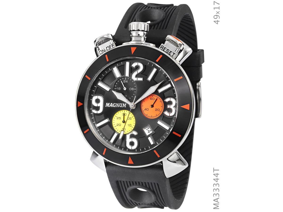 Relógio de Pulso RACING MA33344T - Magnum
