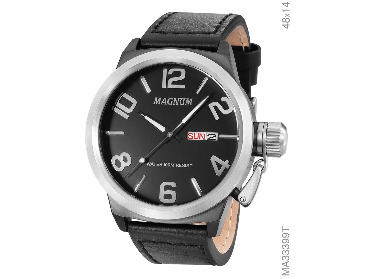 Relógio de Pulso MILITARY MA33399T - Magnum