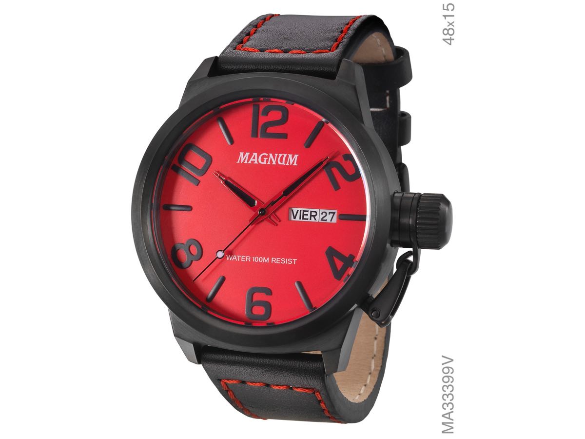 Relógio de Pulso MILITARY MA33399V - Magnum
