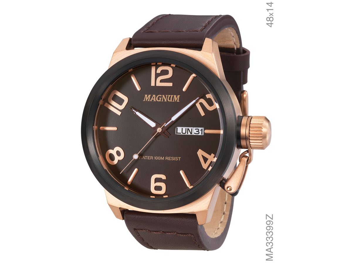 Relógio de Pulso MILITARY MA33399Z - Magnum
