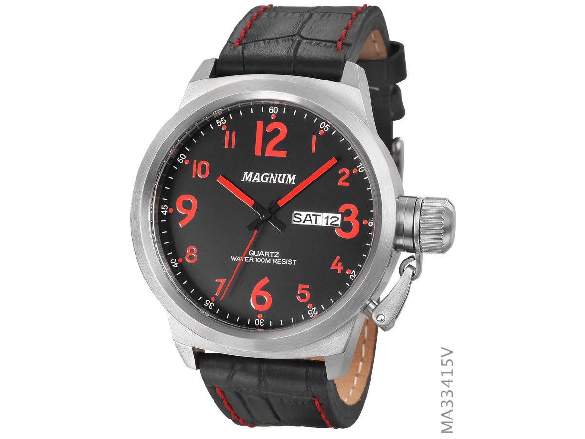 Relógio de Pulso MILITARY MA33415V - Magnum