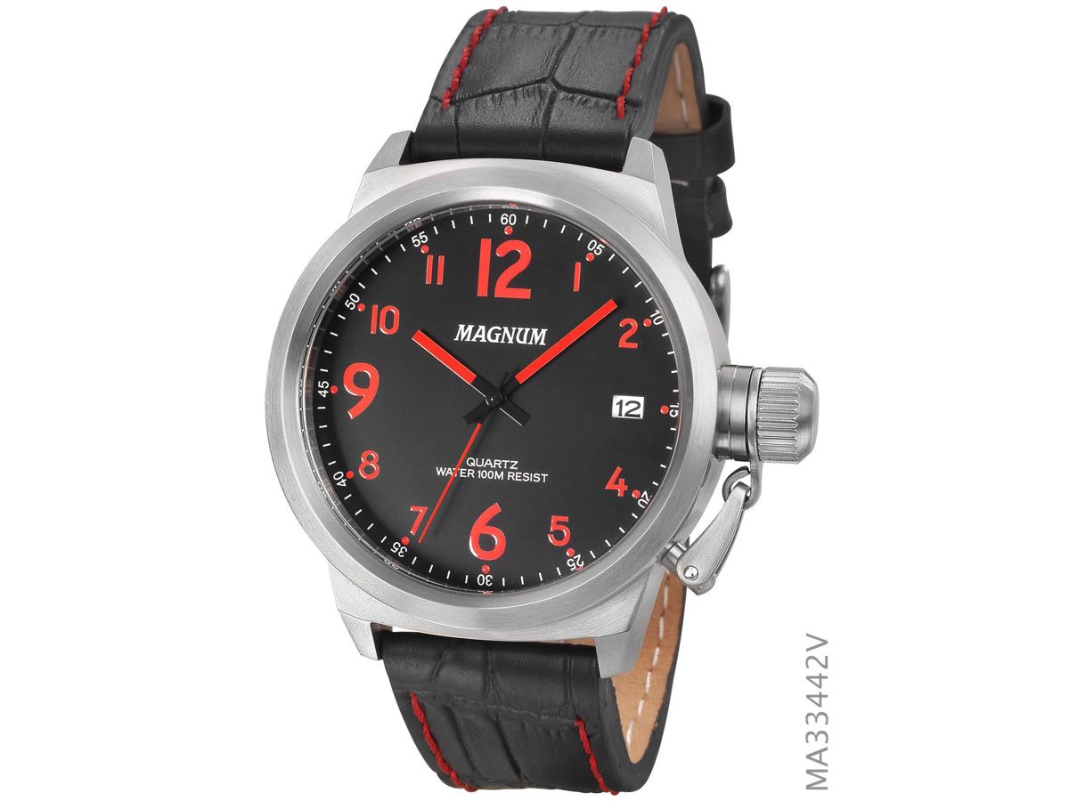 Relógio de Pulso MILITARY MA33442V - Magnum