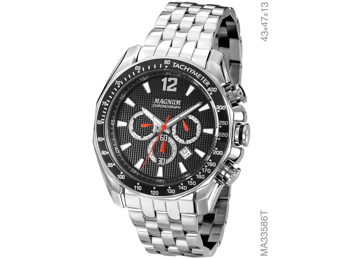 Relógio de Pulso BUSINESS MA33586T - Magnum