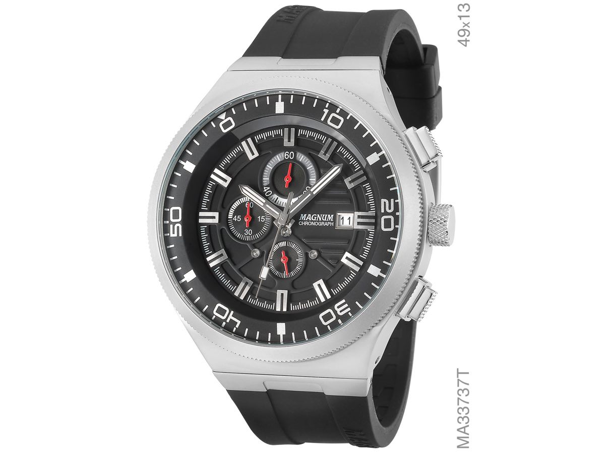 Relógio de Pulso RACING MA33737T - Magnum