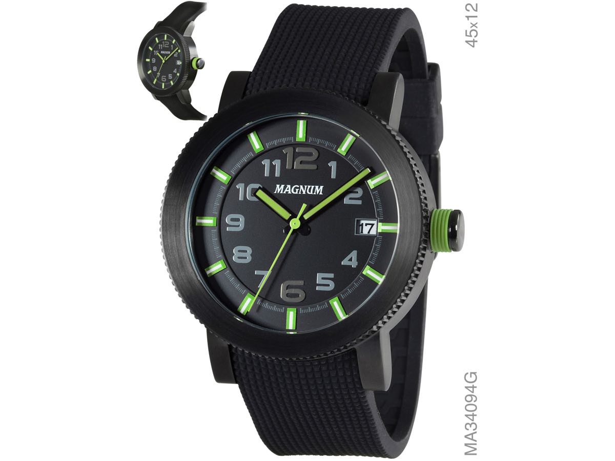 Relógio de Pulso RACING MA34094G - Magnum