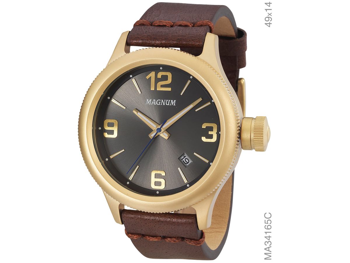 Relógio de Pulso MILITARY MA34165C - Magnum