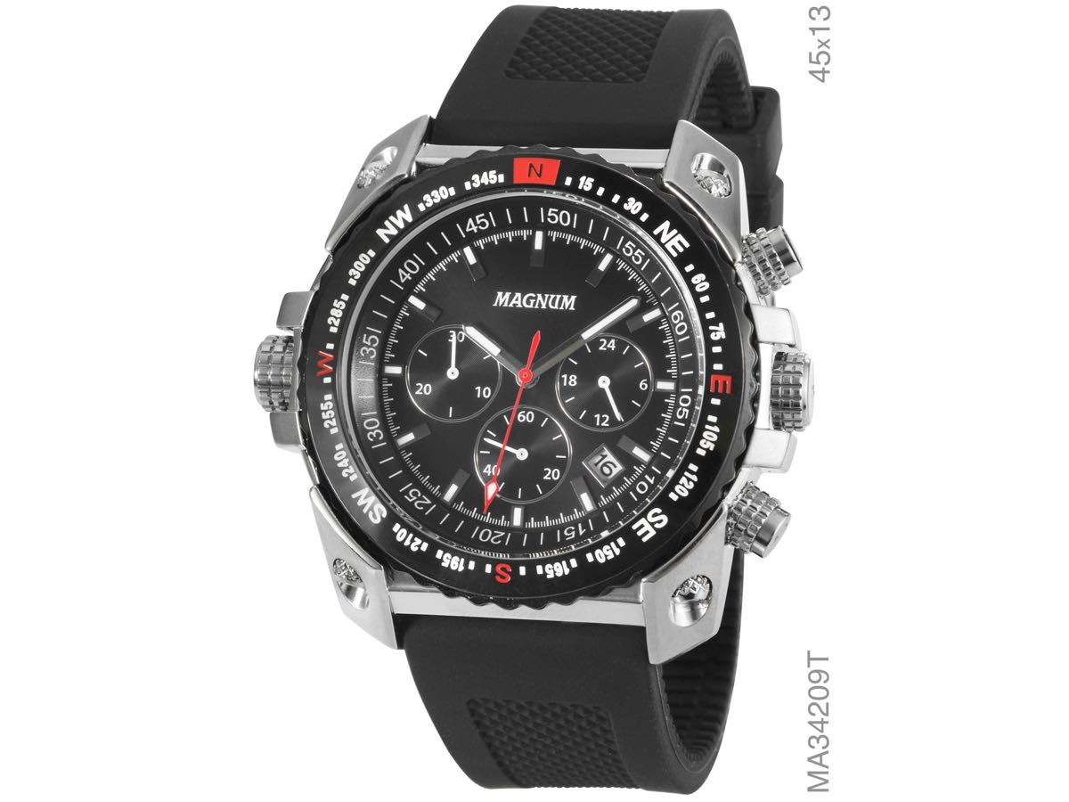 Relógio de Pulso RACING MA34209T - Magnum