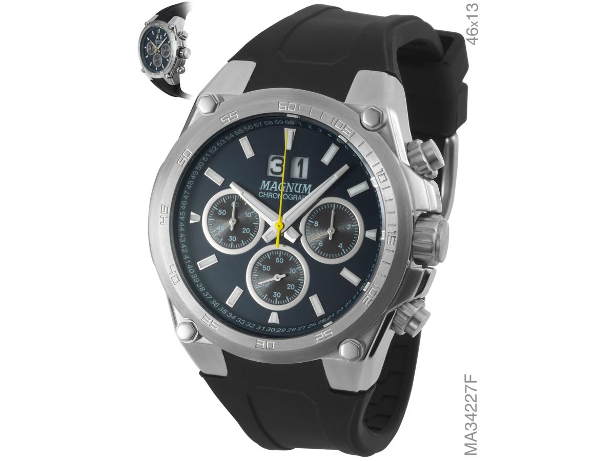 Relógio de Pulso RACING MA34227F - Magnum
