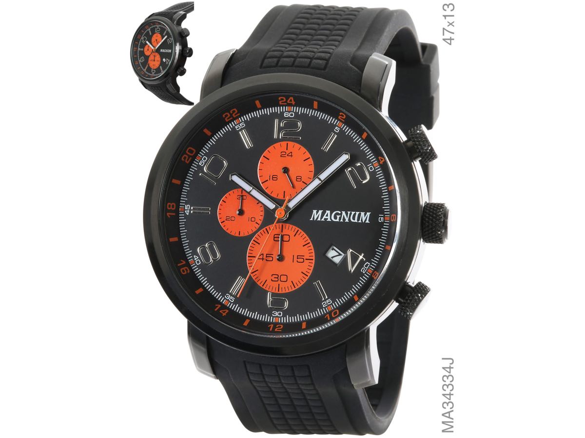 Relógio de Pulso RACING MA34334J - Magnum
