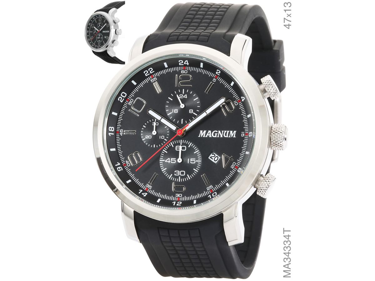Relógio de Pulso RACING MA34334T - Magnum