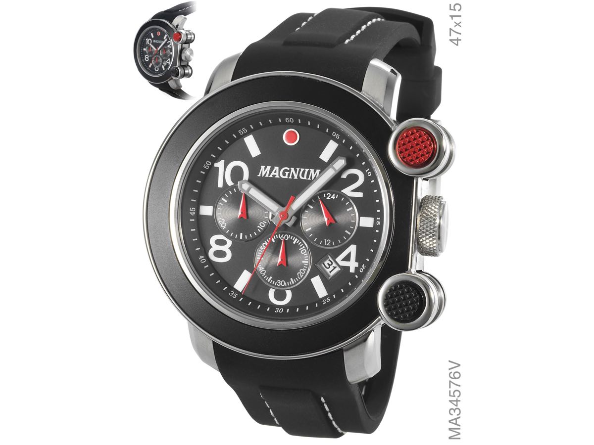 Relógio de Pulso RACING MA34576V - Magnum
