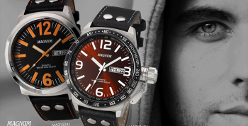 Magnum Military – força e charme retrô em alta