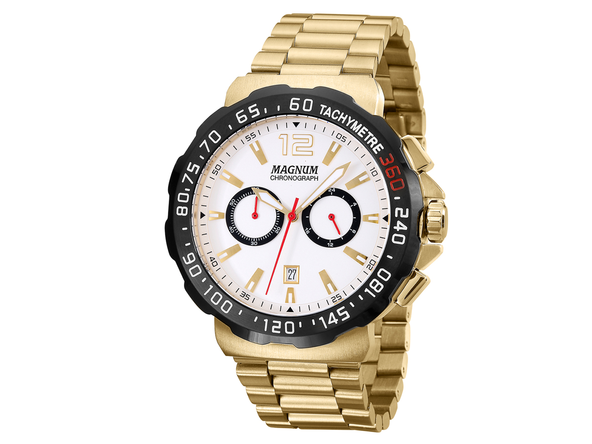 Relógio de Pulso RACING MA33657H - Magnum