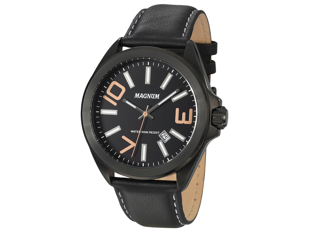 Relógio de Pulso BUSINESS MA34370P - Magnum