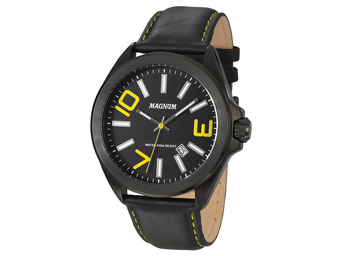 Relógio de Pulso BUSINESS MA34370Y - Magnum