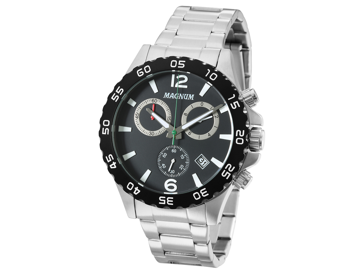 Relógio de Pulso BUSINESS MA34398G - Magnum