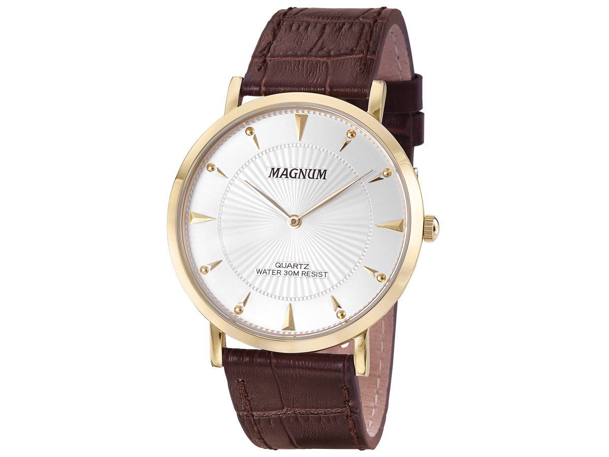 Relógio de Pulso BUSINESS MA21900S - Magnum