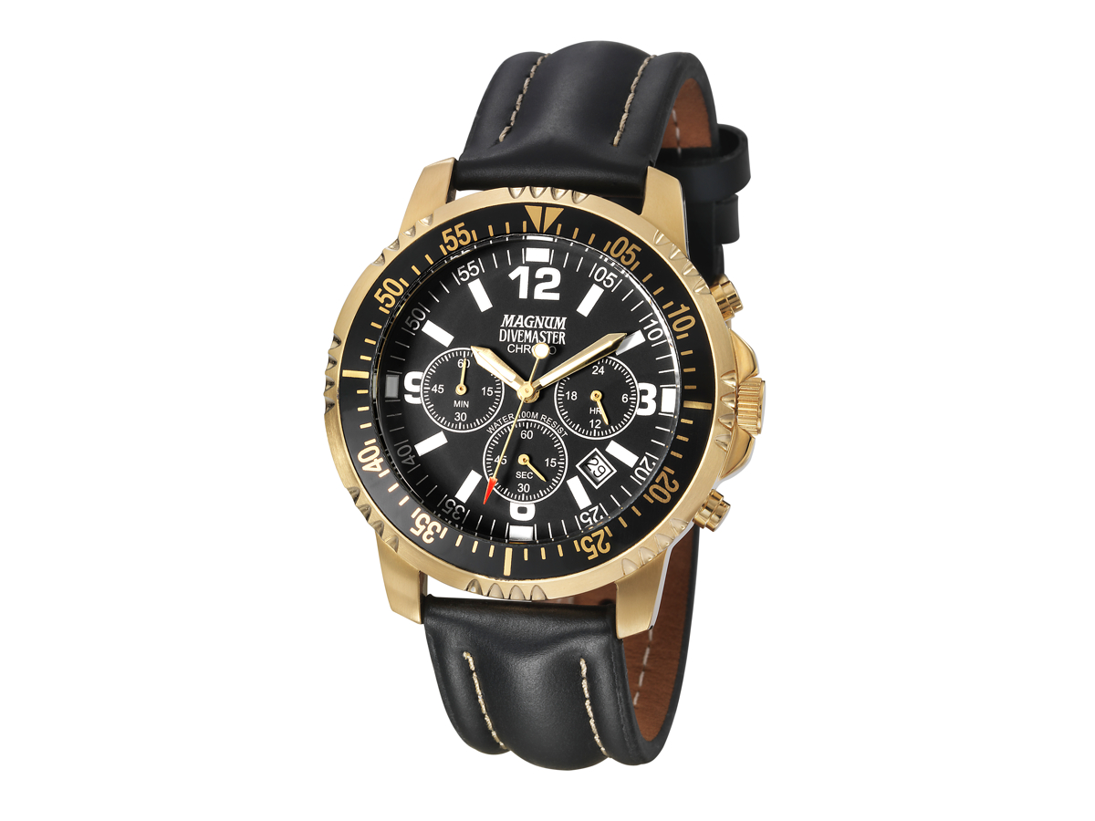 Relógio de Pulso DIVEMASTER MA30392P - Magnum