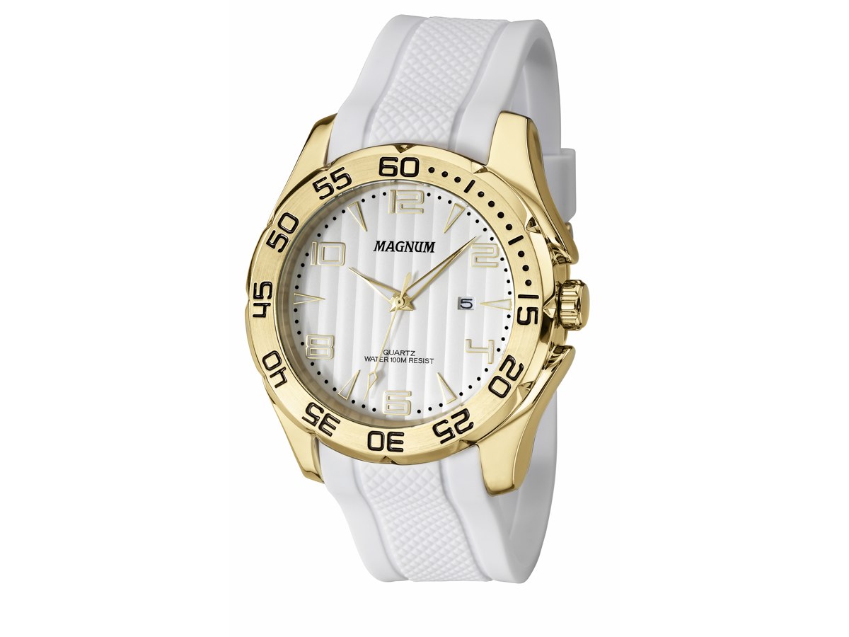 Relógio de Pulso OVERSIZED MA31702B - Magnum