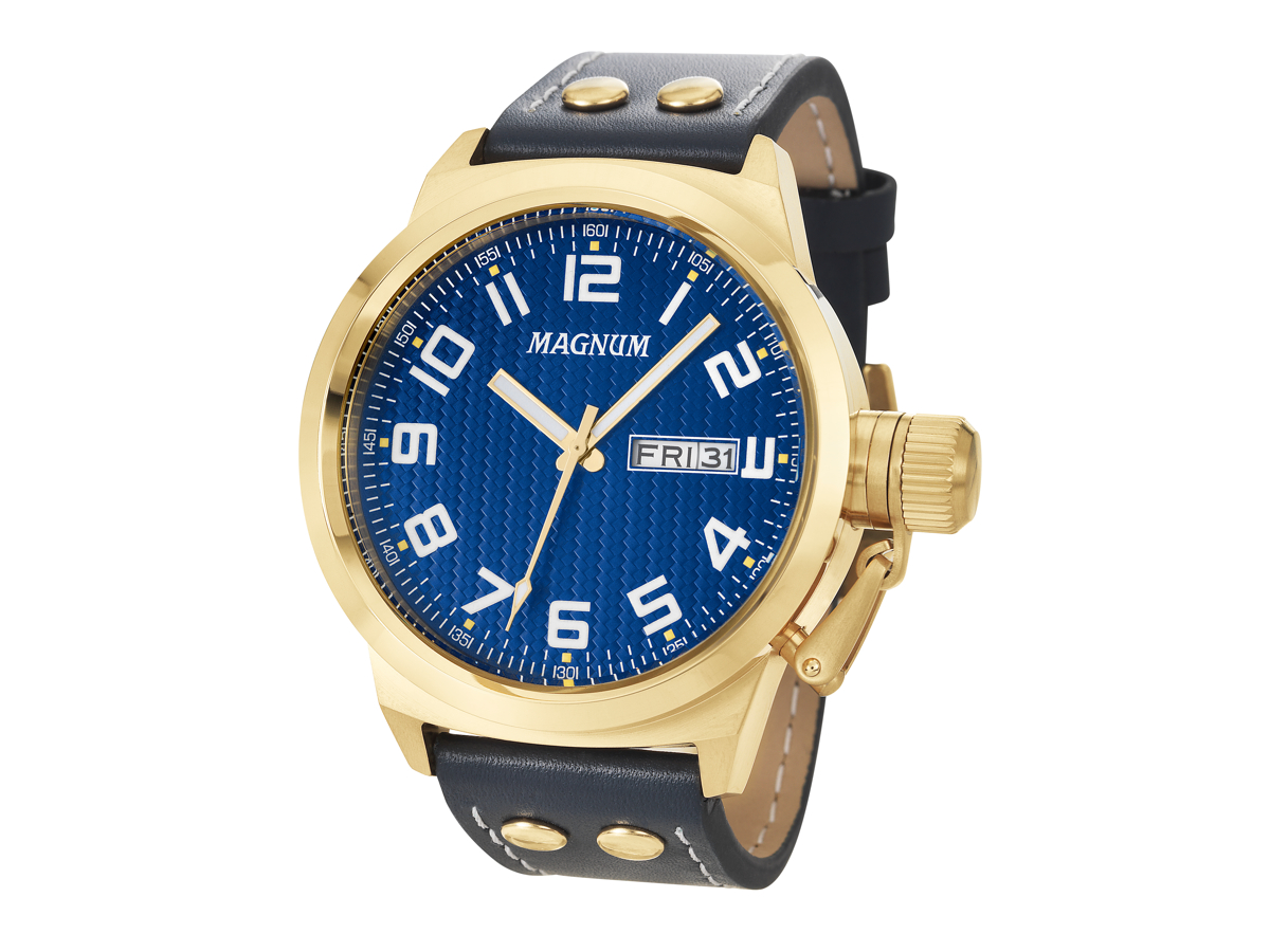 Relógio de Pulso MILITARY MA32765A - Magnum