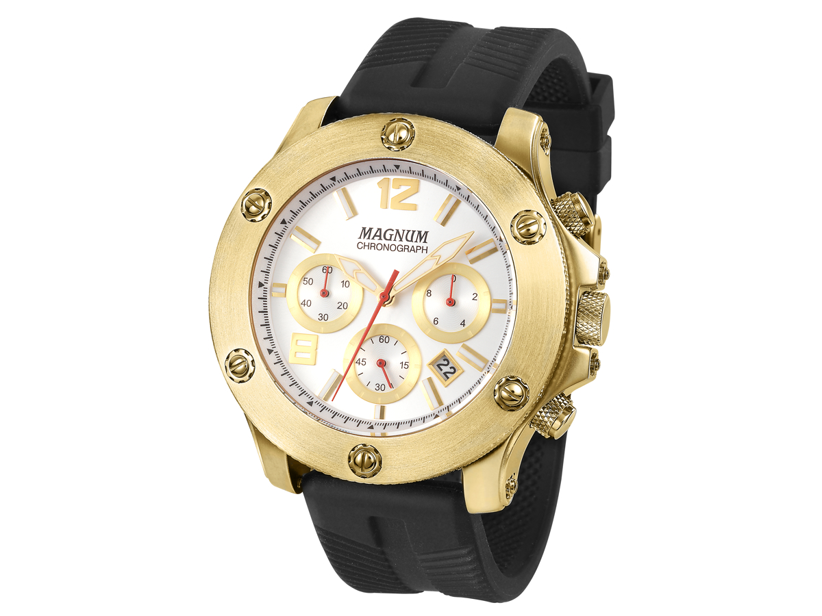 Relógio de Pulso OVERSIZED MA33148B - Magnum