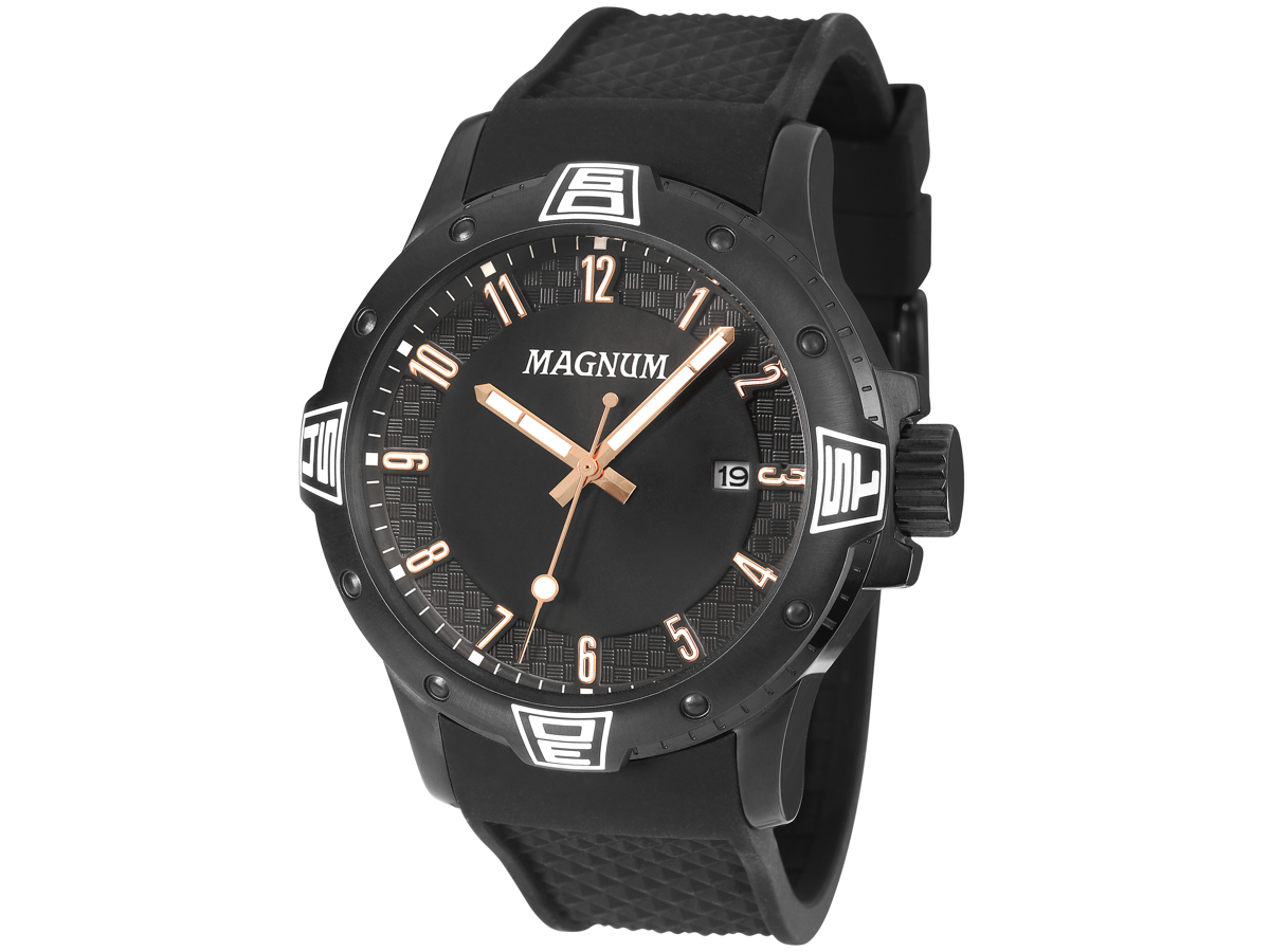 Relógio de Pulso OVERSIZED MA34414D - Magnum