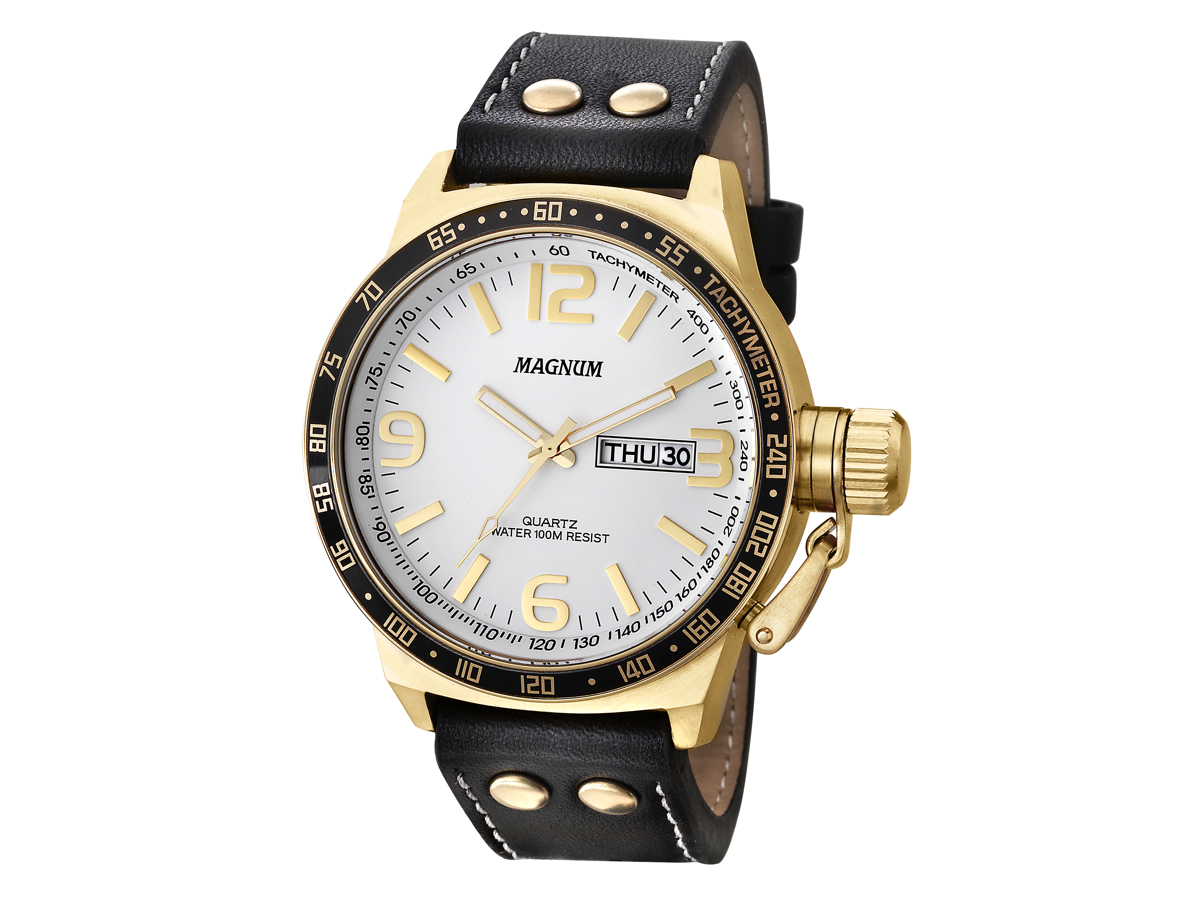 Relógio de Pulso MILITARY MA31542B - Magnum
