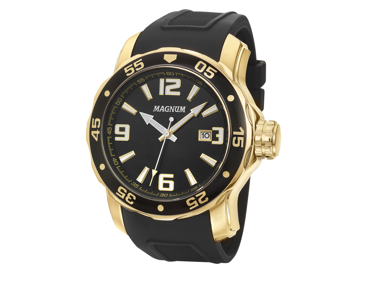 Relógio de Pulso OVERSIZED MA31908U - Magnum