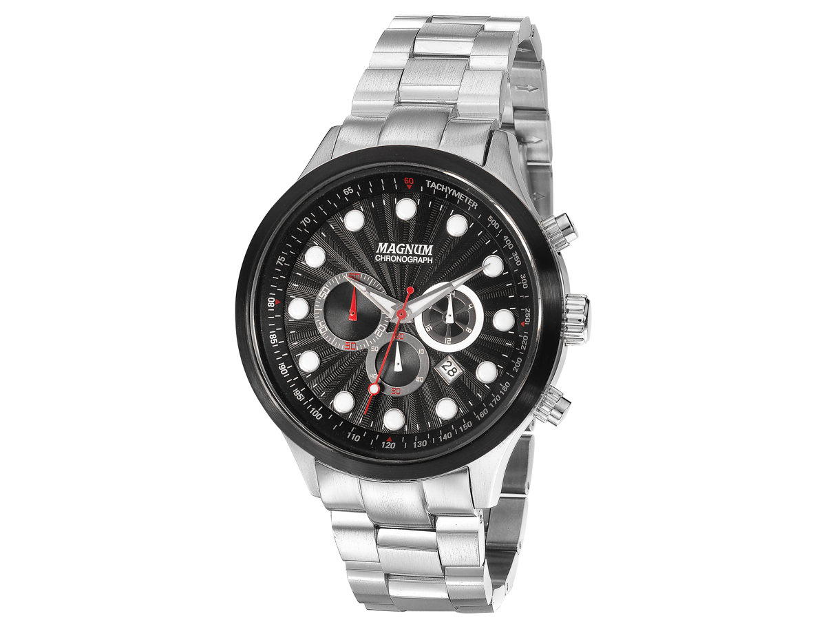 Relógio de Pulso RACING MA32569P - Magnum
