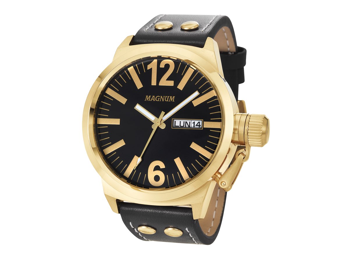 Relógio de Pulso MILITARY MA31524U - Magnum