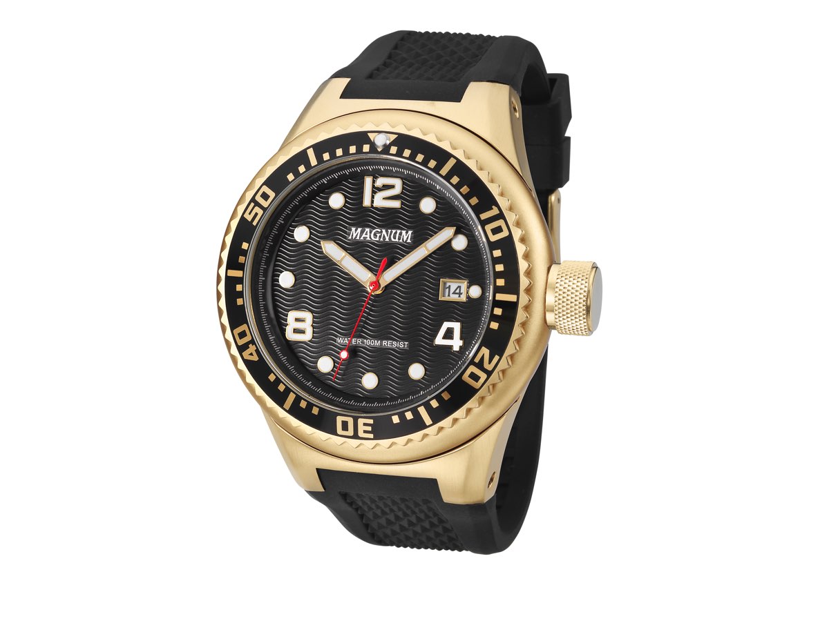 Relógio de Pulso OVERSIZED MA34021U - Magnum