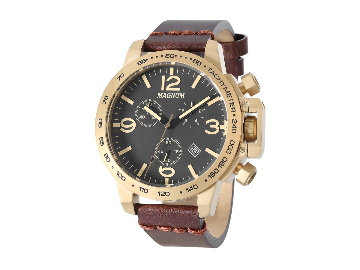 Relógio de Pulso MILITARY MA34147P - Magnum