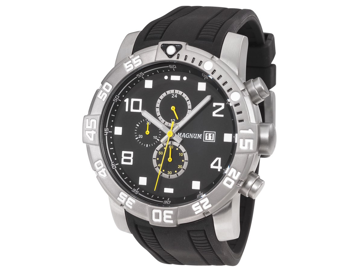 Relógio de Pulso RACING MA34174P - Magnum