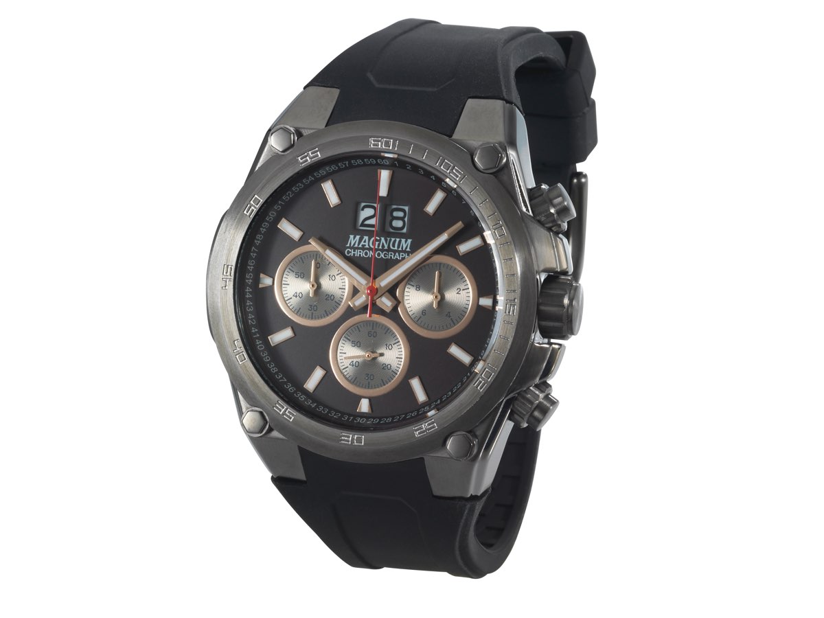 Relógio de Pulso RACING MA34227P - Magnum