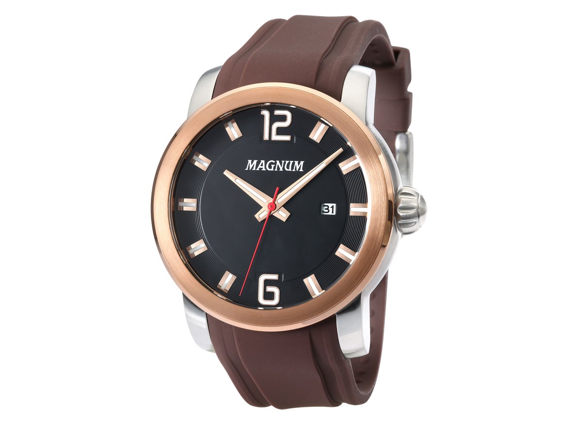 Relógio de Pulso BUSINESS MA34307P - Magnum
