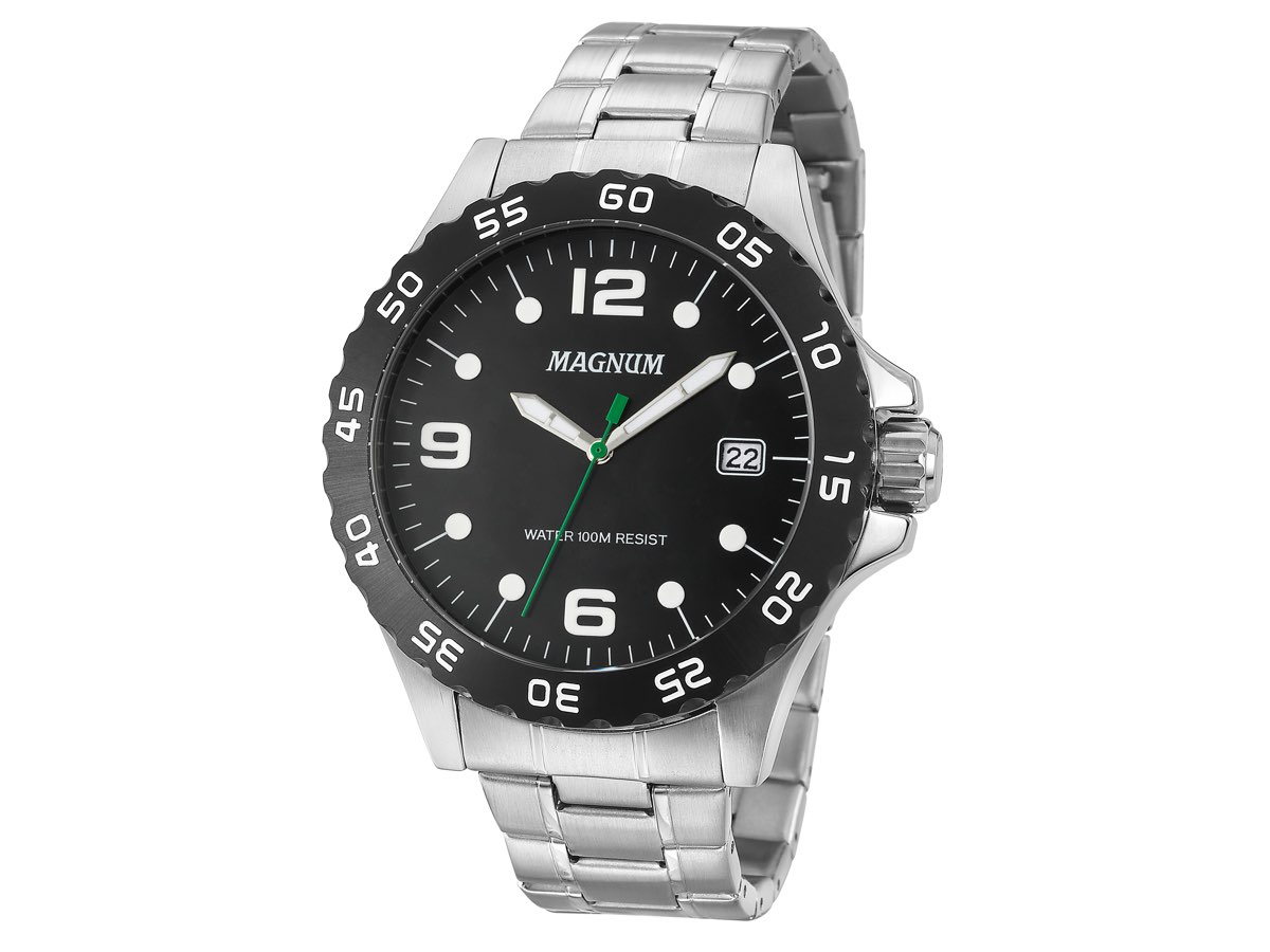Relógio de Pulso BUSINESS MA34389D - Magnum