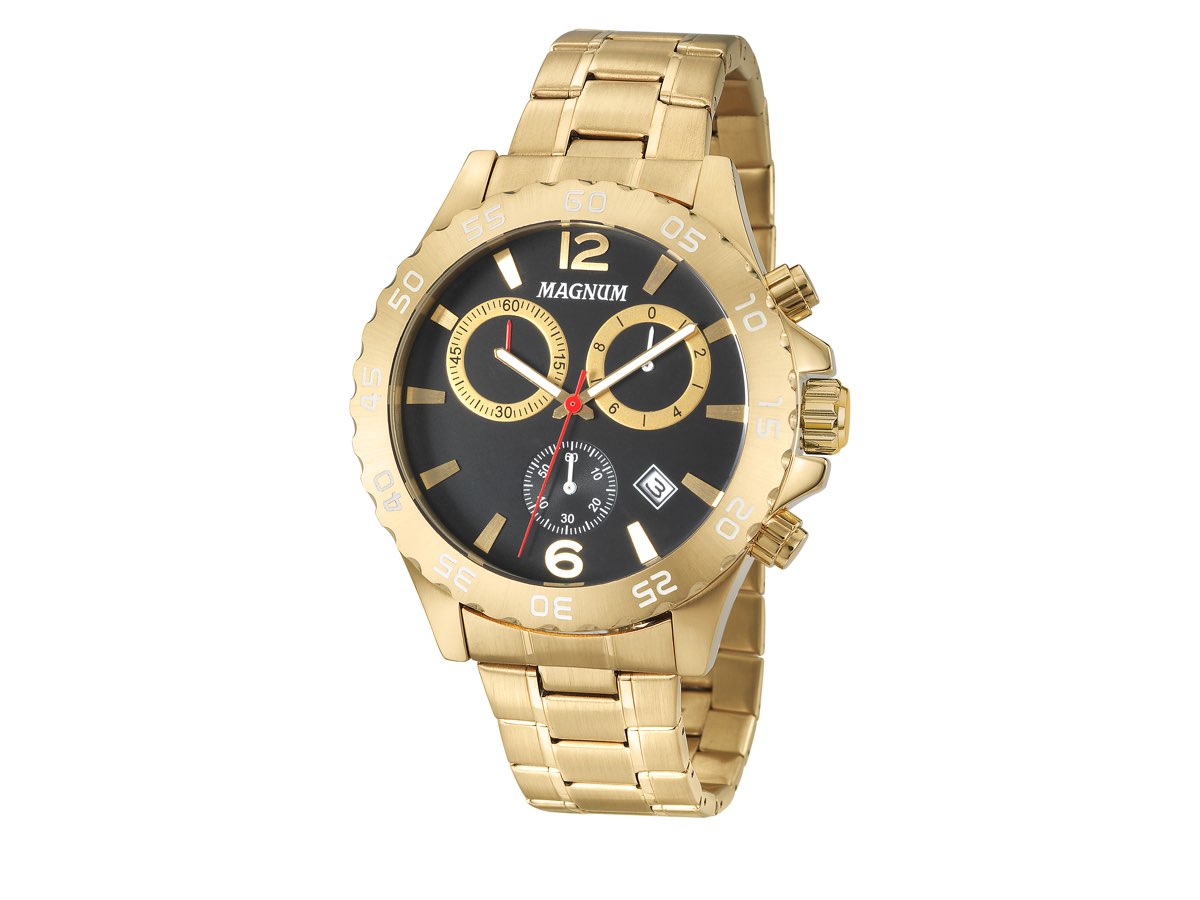 Relógio de Pulso RACING MA34398P - Magnum