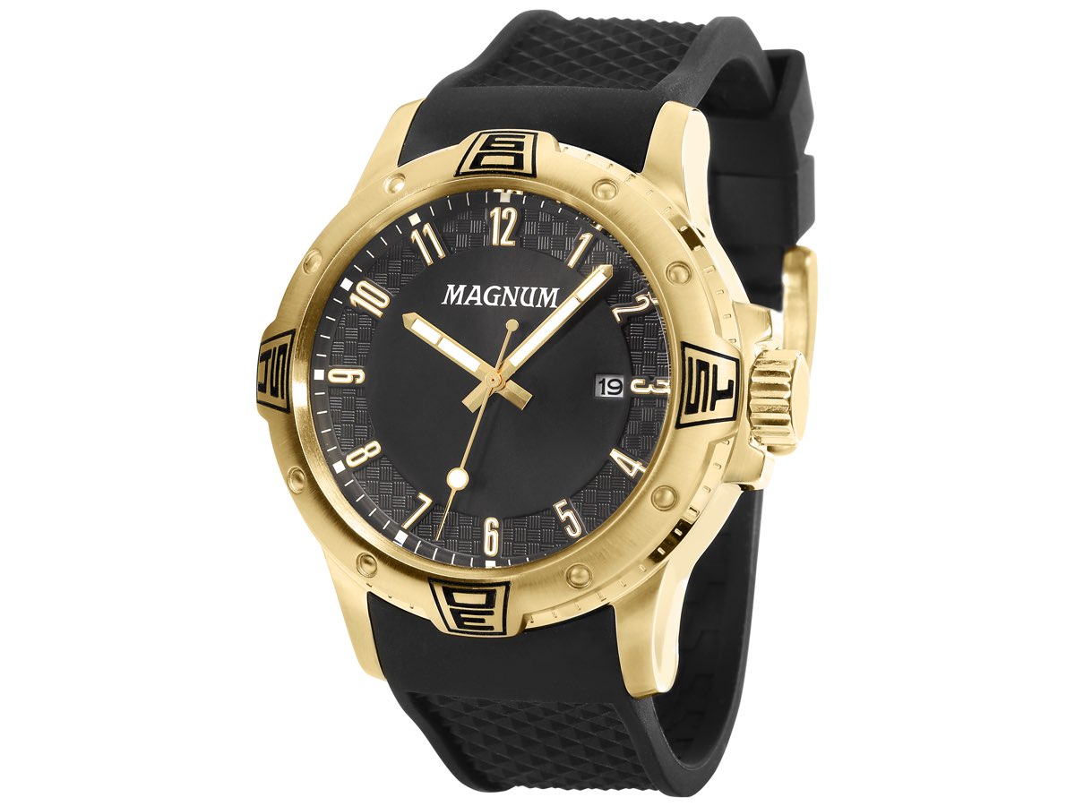 Relógio de Pulso OVERSIZED MA34414U - Magnum