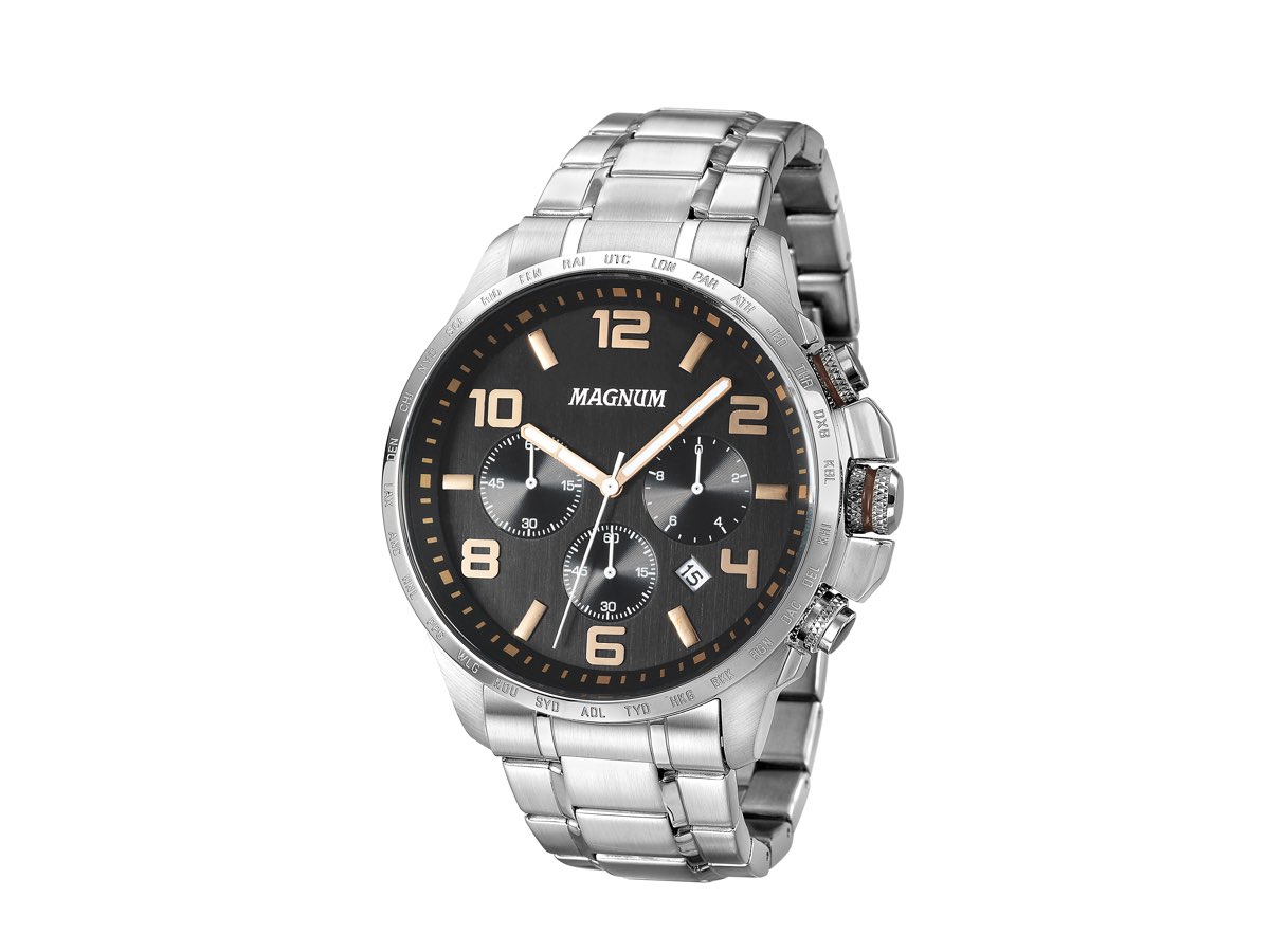 Relógio de Pulso RACING MA34441T - Magnum