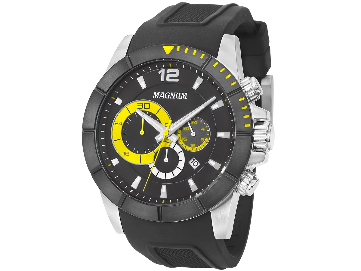 Relógio de Pulso RACING MA34549Y - Magnum
