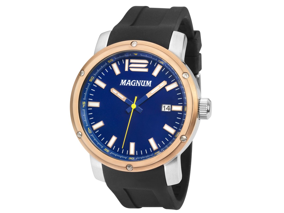 Relógio de Pulso BUSINESS MA34674A - Magnum