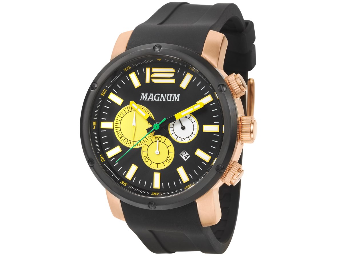 Relógio de Pulso RACING MA34683P - Magnum