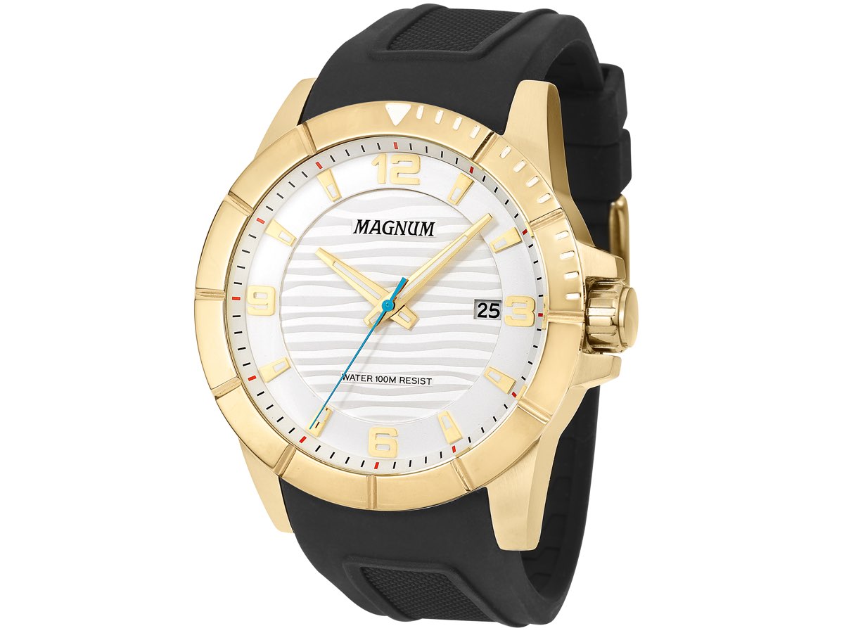 Relógio de Pulso OVERSIZED MA34692B - Magnum
