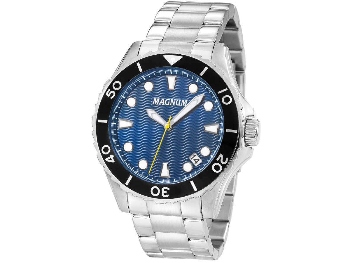 Relógio de Pulso BUSINESS MA34727F - Magnum