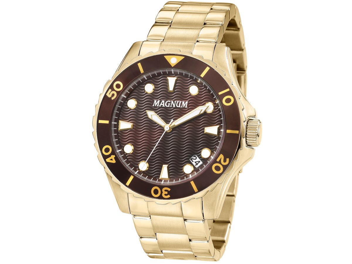 Relógio de Pulso BUSINESS MA34727X - Magnum