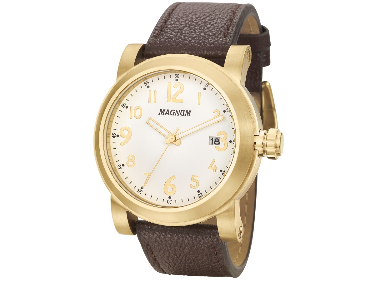 Relógio de Pulso BUSINESS MA34745B - Magnum